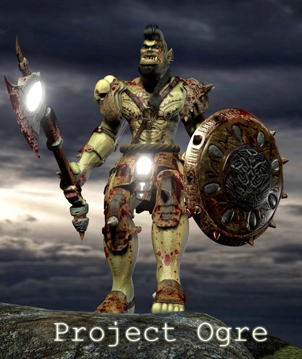 Project Ogre preview image 1